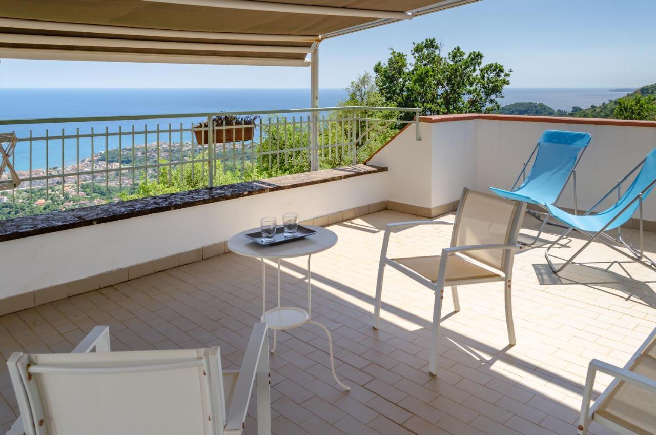 Drius Edode - B&B Affittacamere Torraca Exterior foto