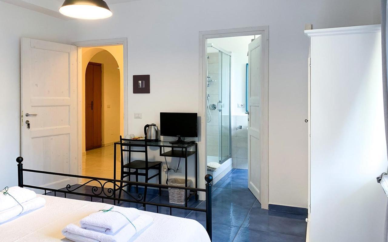 Drius Edode - B&B Affittacamere Torraca Exterior foto